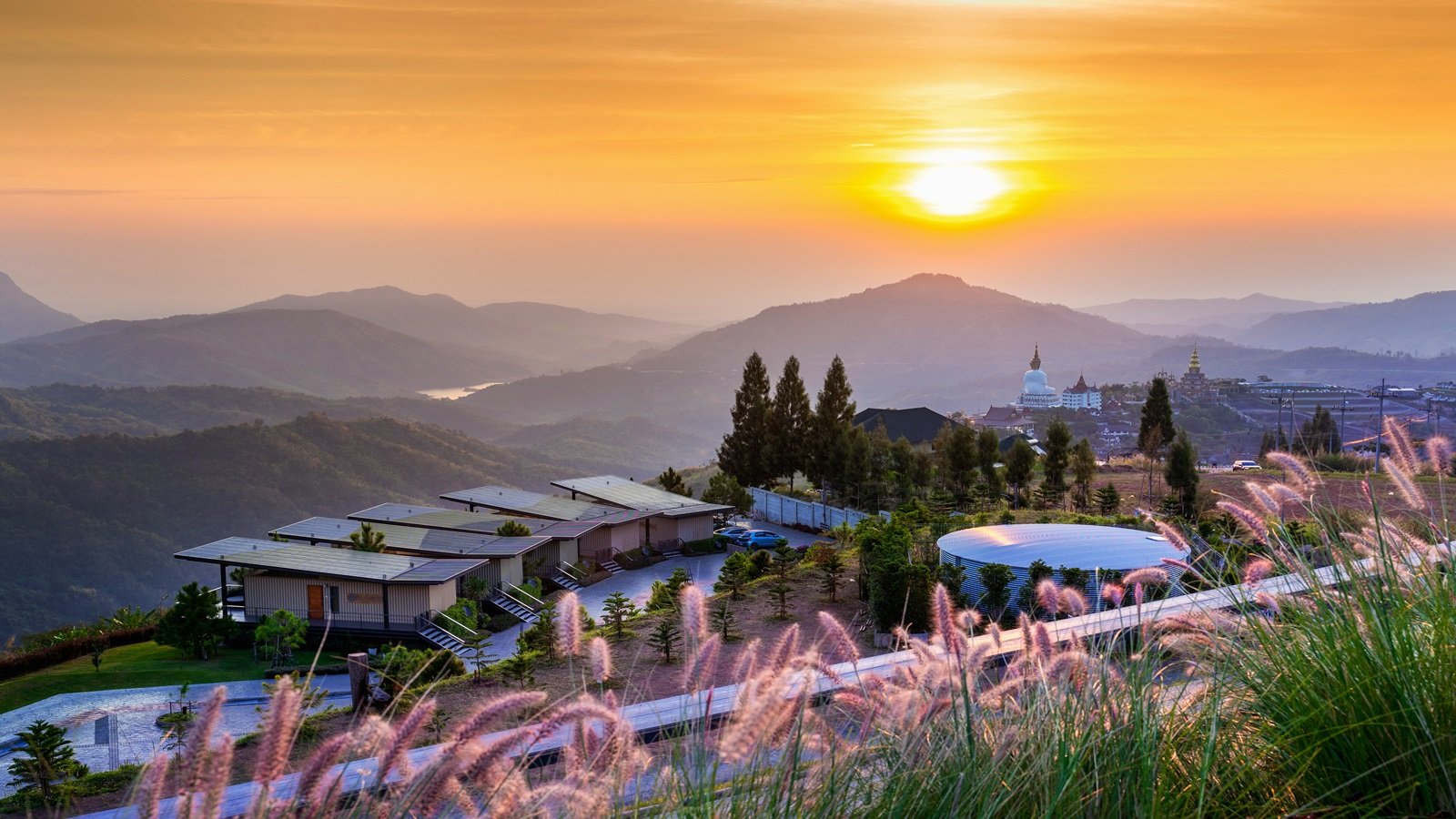 Hill Station Getaways